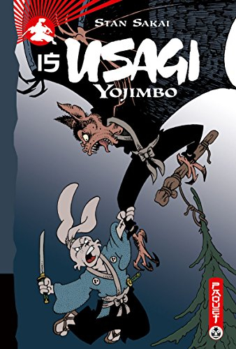 Usagi Yojimbo. Vol. 15