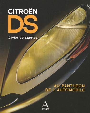 Citroën DS (1955-1976) : au panthéon de l'automobile