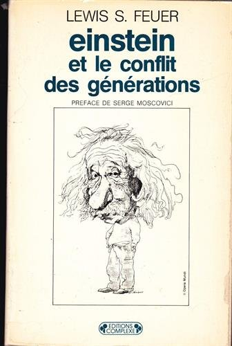 einstein et le conflit des générations