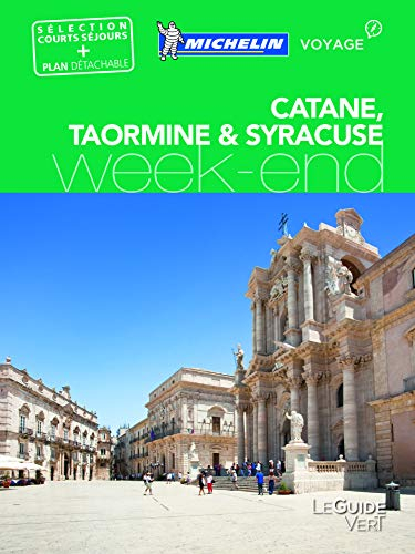 Catane, Taormine & Syracuse