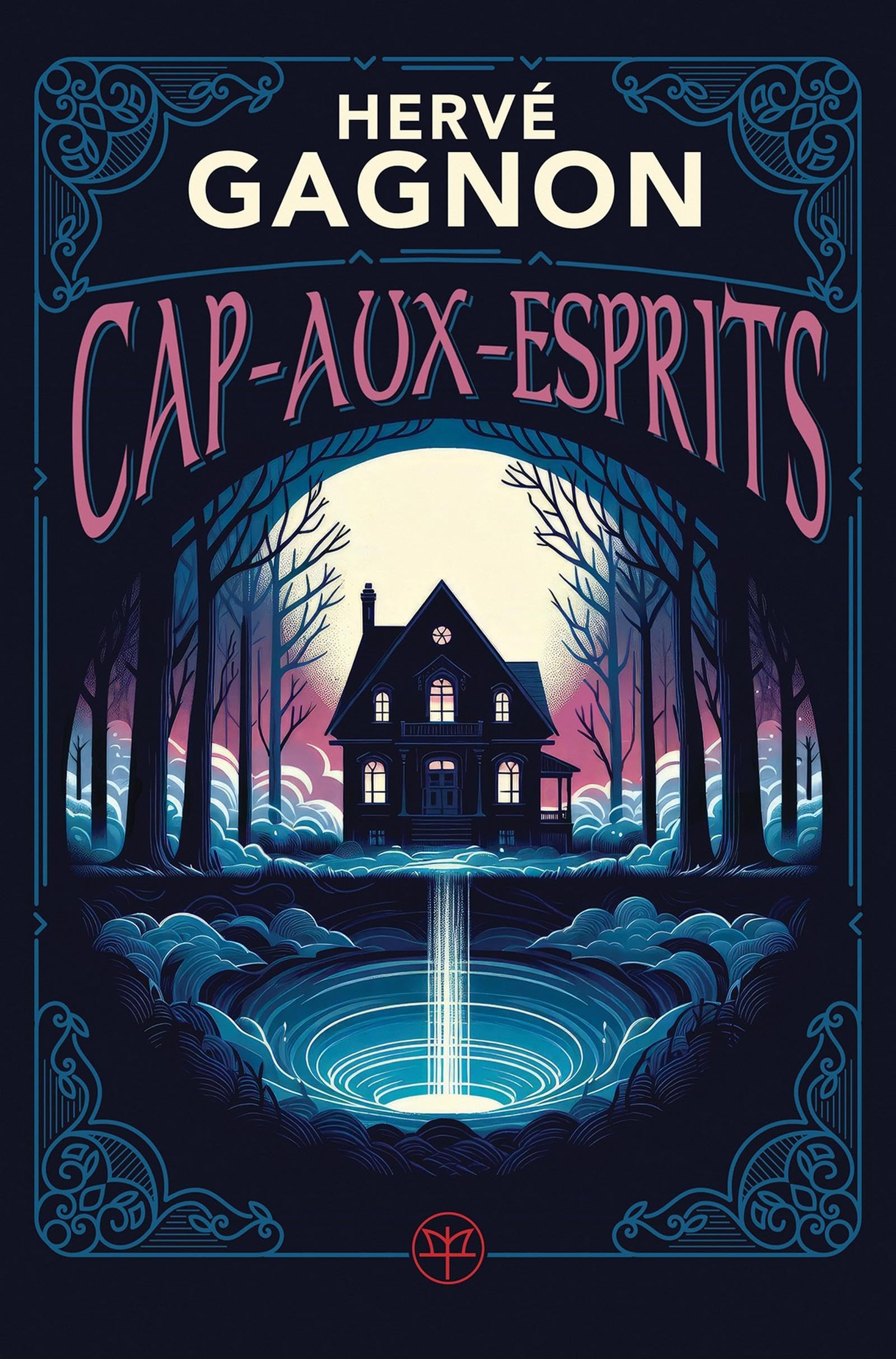 Cap-aux-esprits : thriller fantastique