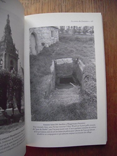 Croyance aux fontaines en Bretagne