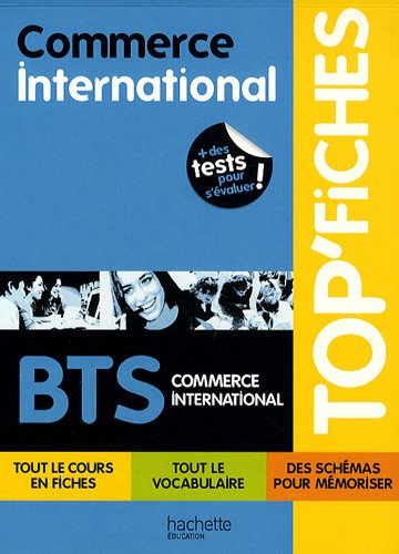 Commerce international, BTS commerce international