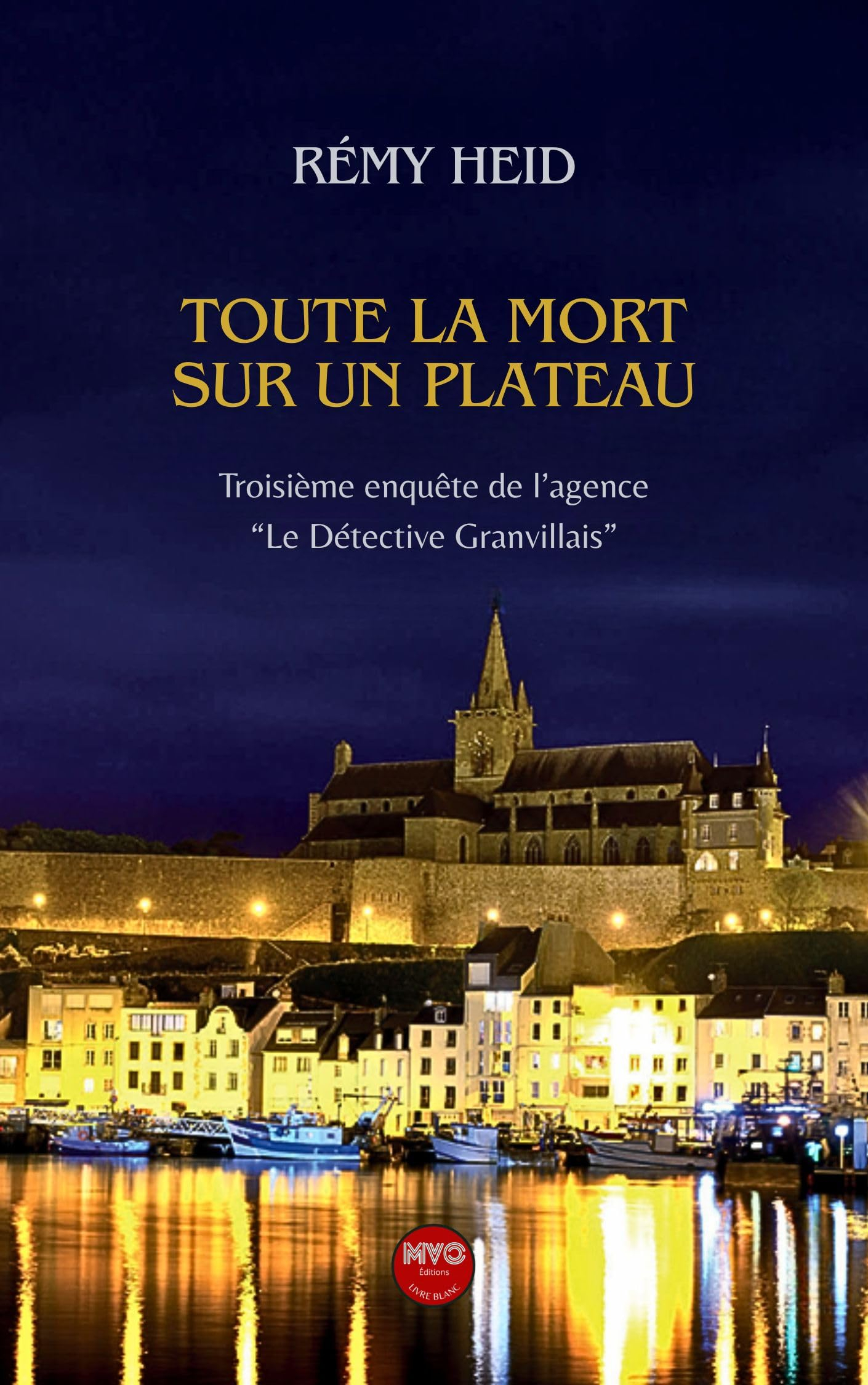 Toute la mort sur un plateau