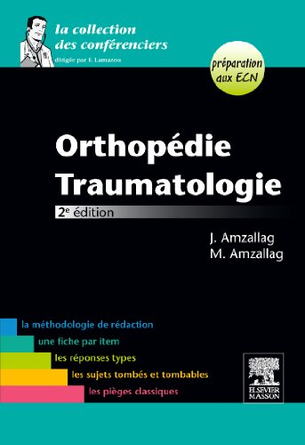 Orthopédie-traumatologie