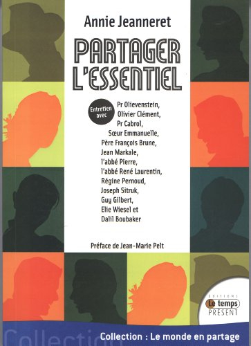 Partager l'essentiel