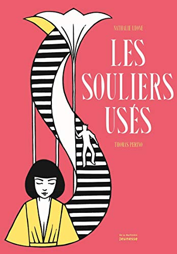 Les souliers usés