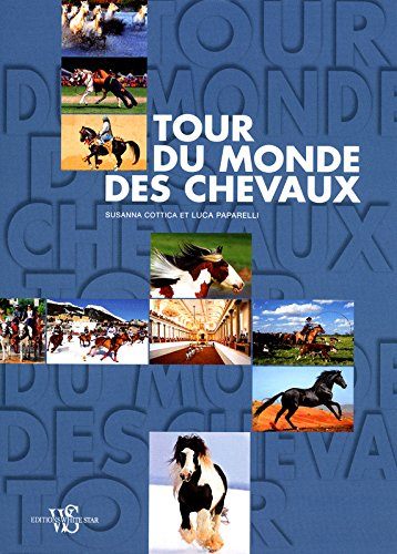 Tour du monde des chevaux