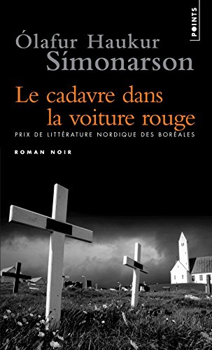 Le cadavre dans la voiture rouge