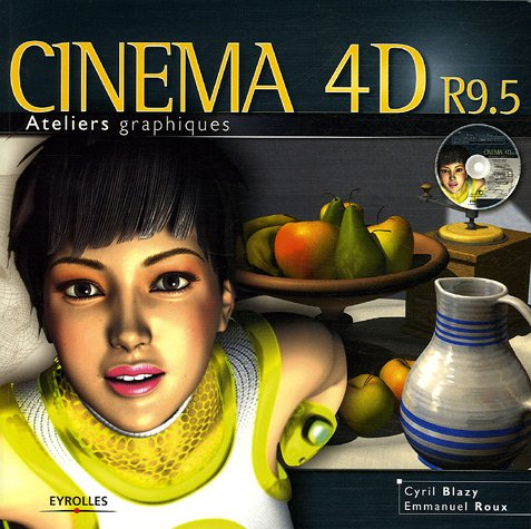 Cinéma 4D, R9.5