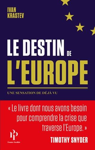 le destin de l'europe
