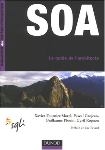 SOA : le guide de l'architecte