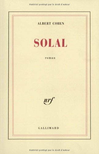 Solal et les Solal