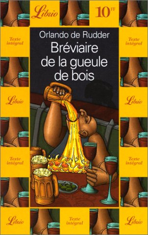 bréviaire de la gueule de bois