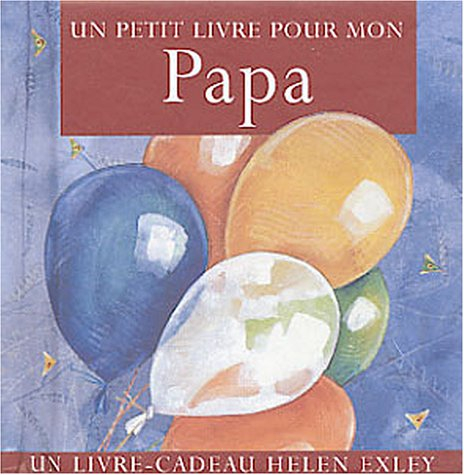 Un petit livre pour mon papa