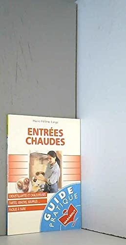 Entrées chaudes
