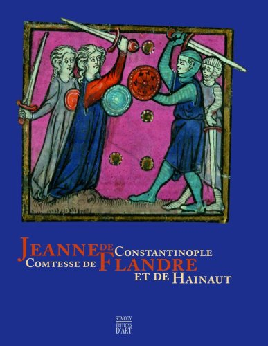 Jeanne de Constantinople, comtesse de Flandre et de Hainaut
