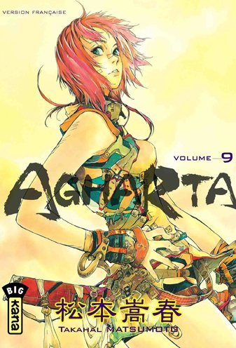 Agharta. Vol. 9