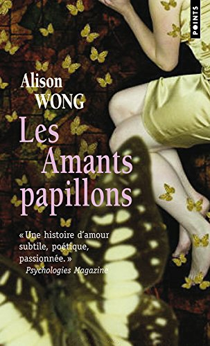Les amants papillons