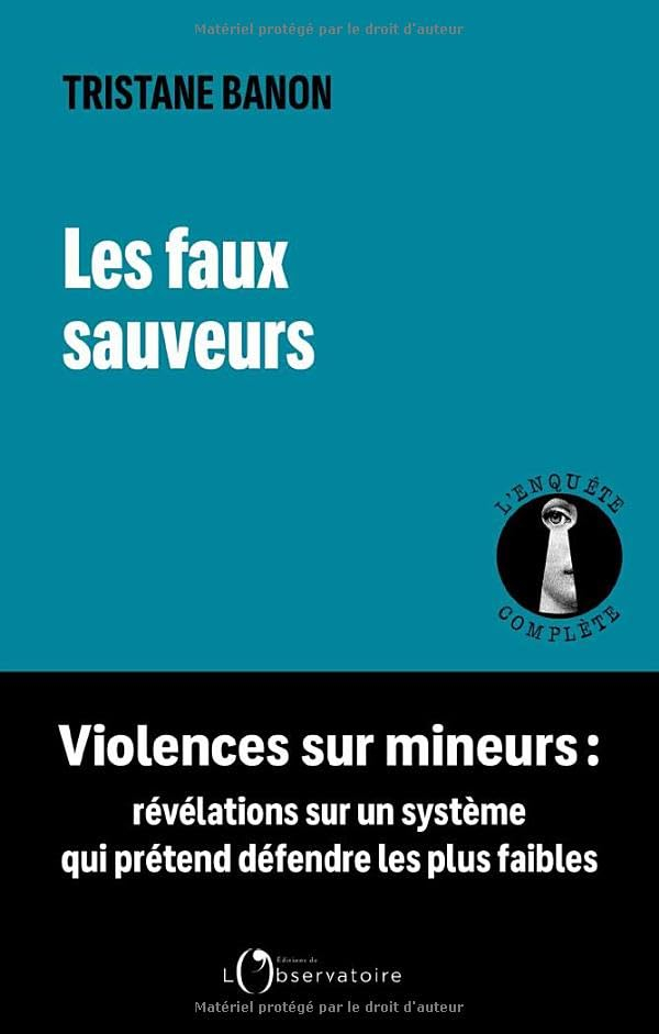 Les faux sauveurs