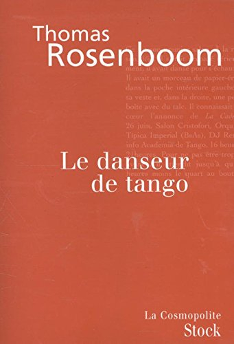 Le danseur de tango