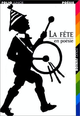 La fête en poésie