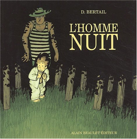 L'homme nuit