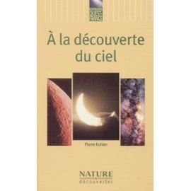 A la découverte du ciel