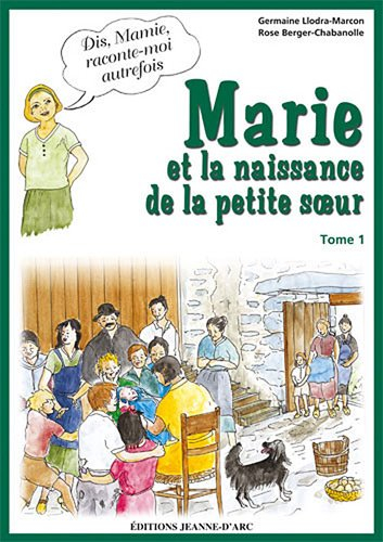 Marie et la naissance de la petite soeur