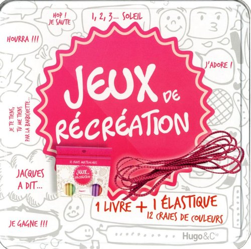 Jeux de récréation
