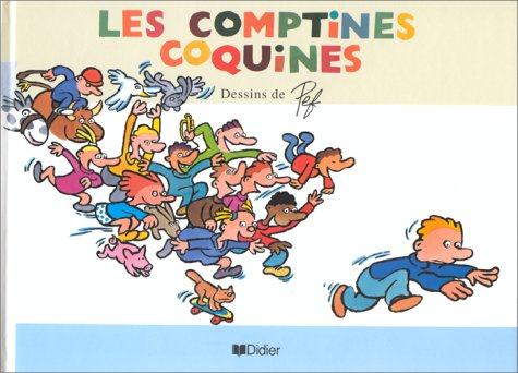 Les comptines coquines