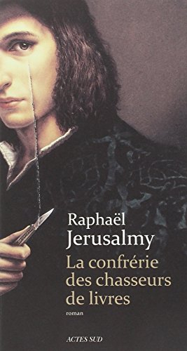 La confrérie des chasseurs de livres