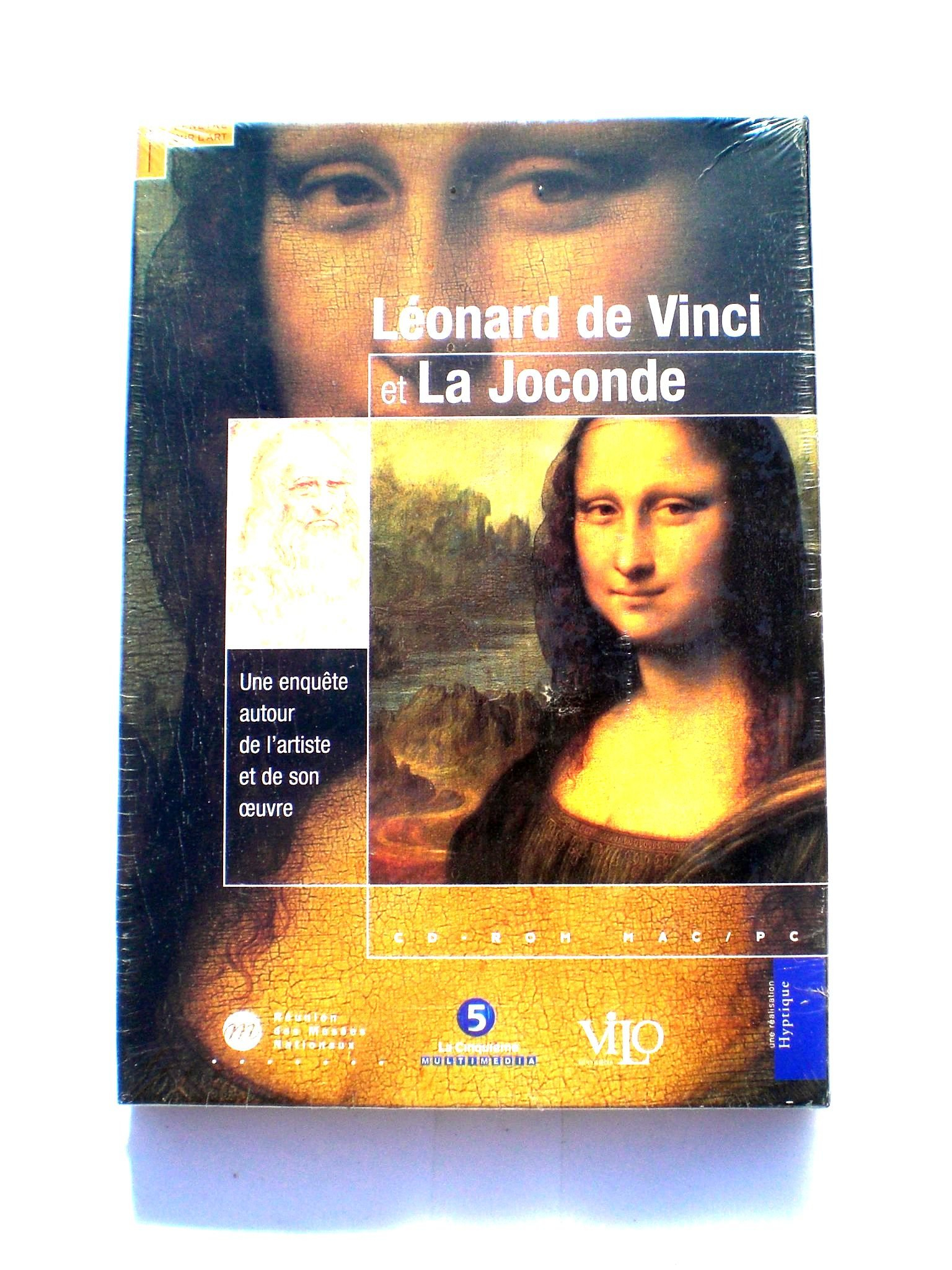 Mona Lisa : legendary artists