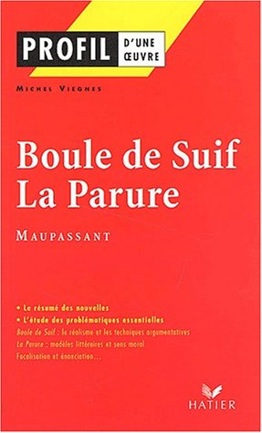 profil d'une oeuvre : boule de suif - la parure de maupassant