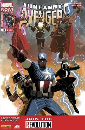 Uncanny avengers 10