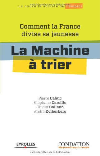 La machine à trier : comment la France divise sa jeunesse