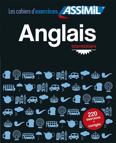 Anglais : intermédiaire