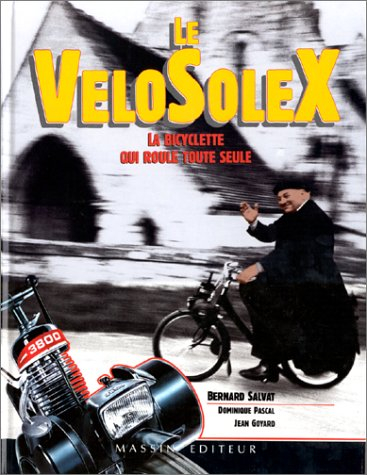 Le Vélosolex : la bicyclette qui roule toute seule