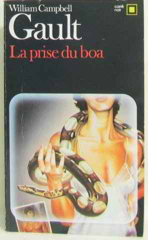 La Prise du boa
