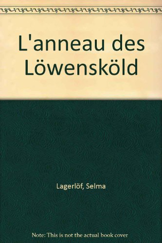 L'anneau des Löwensköld