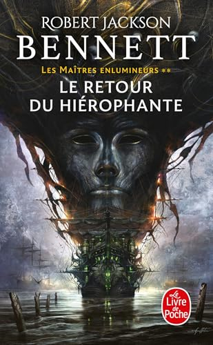 Les maîtres enlumineurs. Vol. 2. Le retour du Hiérophante