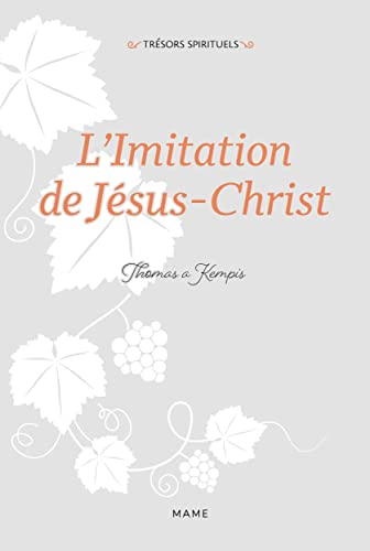 L'imitation de Jésus-Christ