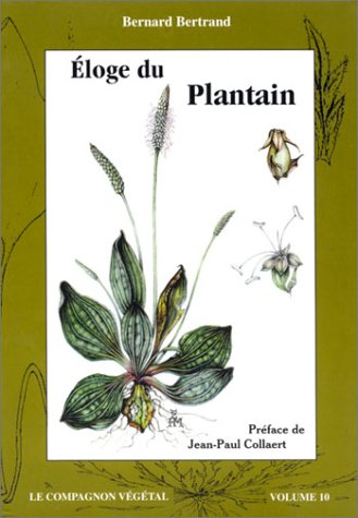Éloge du plantain