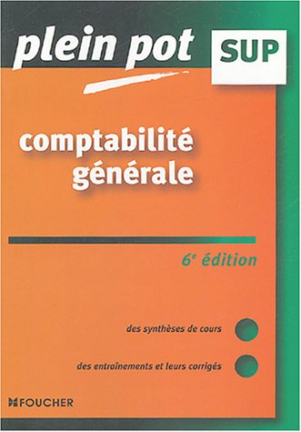 plein pot bac, numéro 29 : comptabilité générale