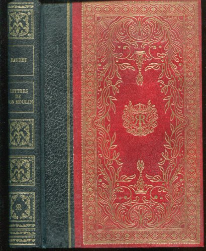 alphonse daudet. lettres de mon moulin : . préface de jean-louis curtis