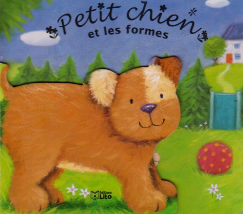 Petit chien et les formes