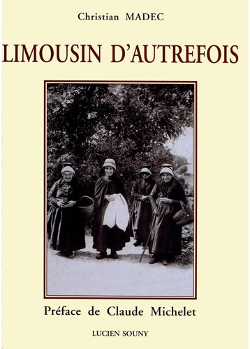 Limousin d'autrefois