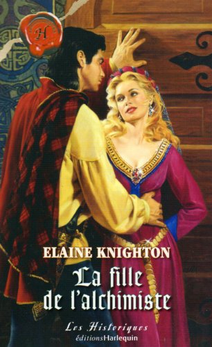 La fille de l'alchimiste. L'évantail d'ivoire