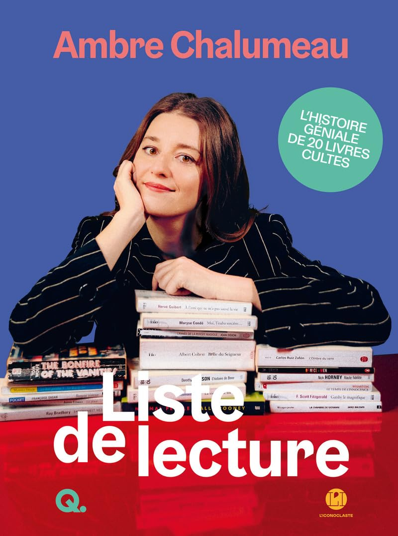 Liste de lecture : l'histoire géniale de 20 livres cultes