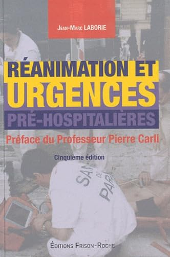 Réanimation et urgences pré-hospitalières